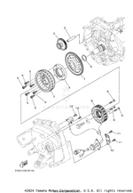 BOLT, WITH WASHER | 97513-05514-00