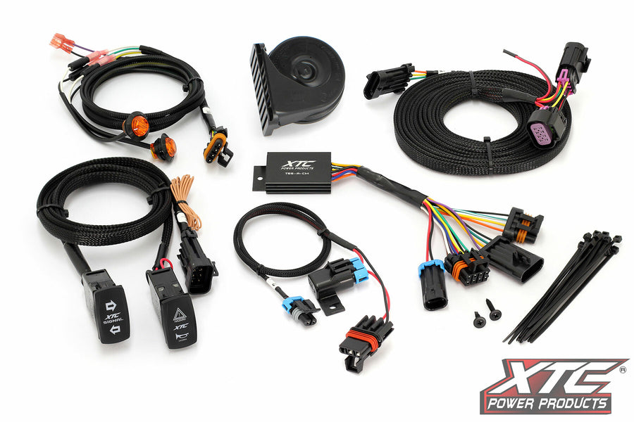 SELF CANCELING T/S KIT POL | ATS-POL-RCBU
