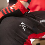 ELROD HYPERSONIC PANT RED