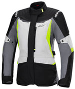 ST ST 1 WP JKT GY BK
