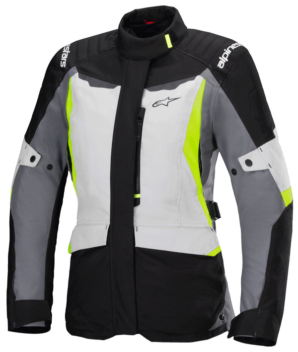 ST ST 1 WP JKT GY BK