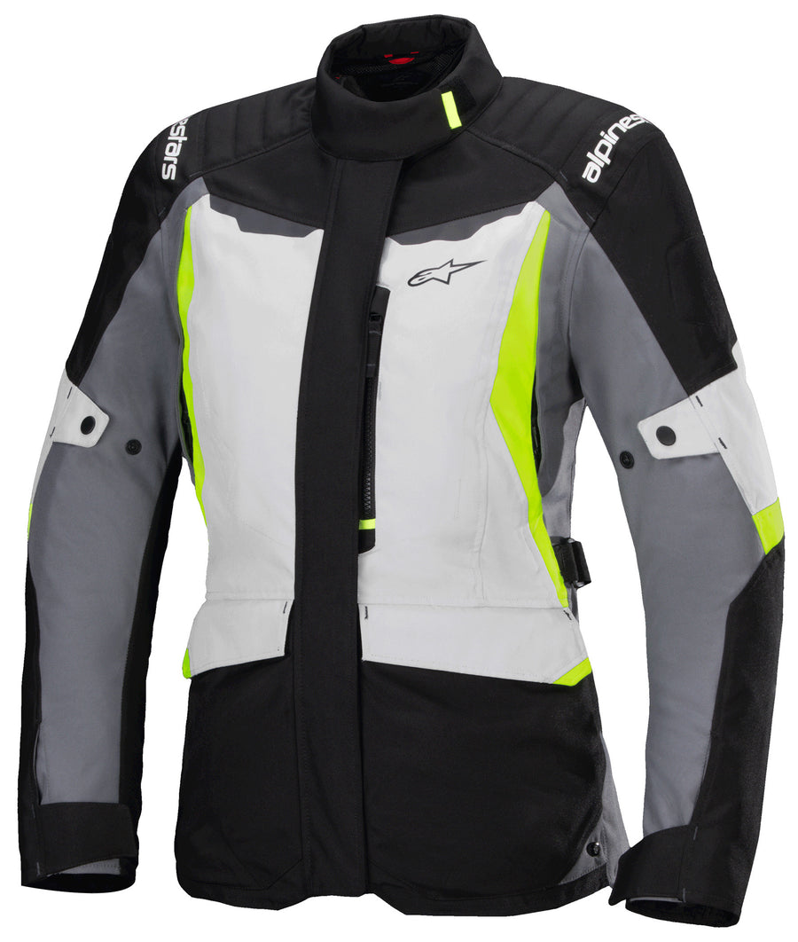 ST ST 1 WP JKT GY BK