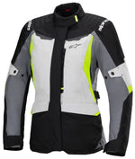 ST ST-1 WP JKT GY/BK/YL