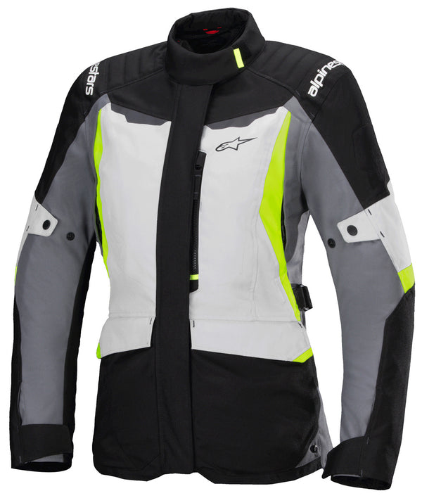 ST ST-1 WP JKT GY/BK/YL