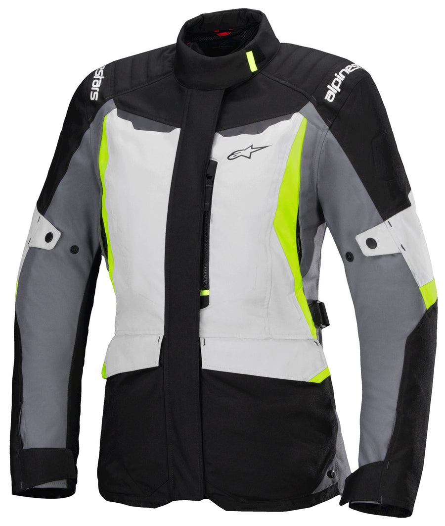 ST ST-1 WP JKT GY/BK/YL