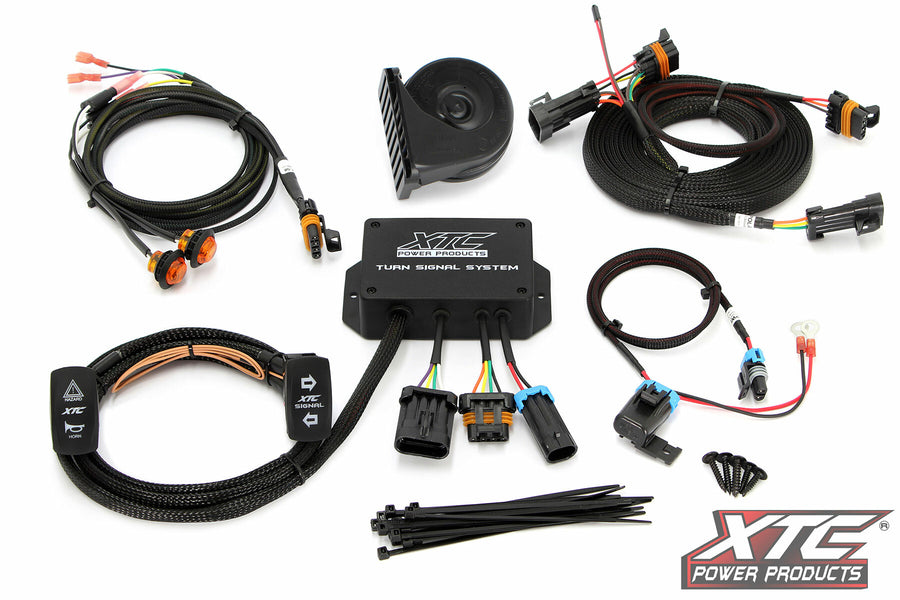 STD TURN SIGNAL KIT POL | TSS-POL-RC3