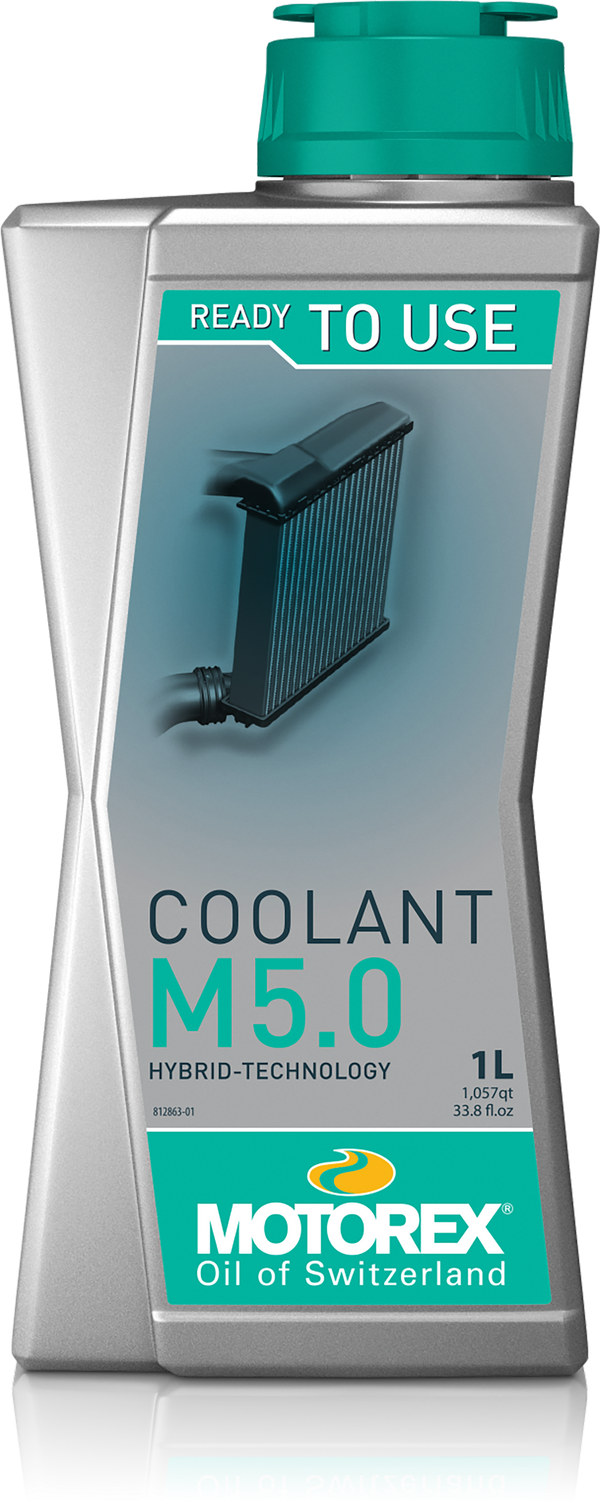 COOLANT M5.0 READY TO USE 1L (10/CASE  SOLD EA) | 308275