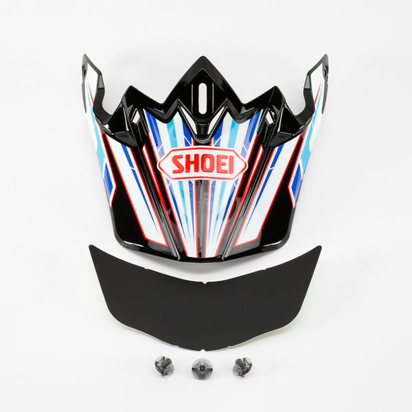 VFX-W VISOR BLOCK PASS TC2