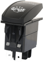 UNDERGLOW LIGHTING SWITCH PRO SERIES BACKLIT