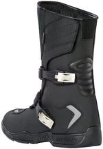 TURRET BOOT BLACK