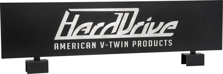 SLAT WALL DISPLAY SIGN