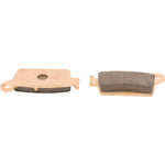BRAKE PAD KIT SINTERED | 18-8062