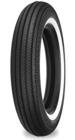 TIRE 270 SUPER CLASSIC F/R W/W 5.00-16 72H BIAS TT