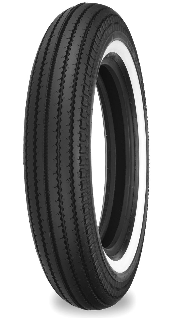 TIRE 270 SUPER CLASSIC F/R W/W 4.50-18 70H BIAS TT
