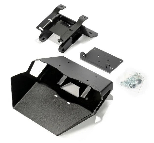 FRONT BUMPER WINCH MOUNT | 110953