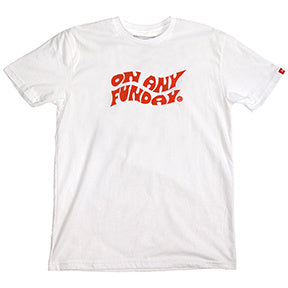 FUNDAY TEE WHITE