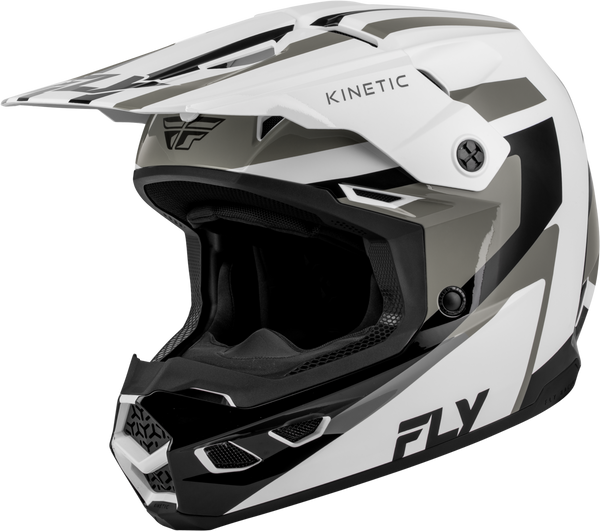 COLD WEATHER KINETIC SYNC WHITE/BLACK