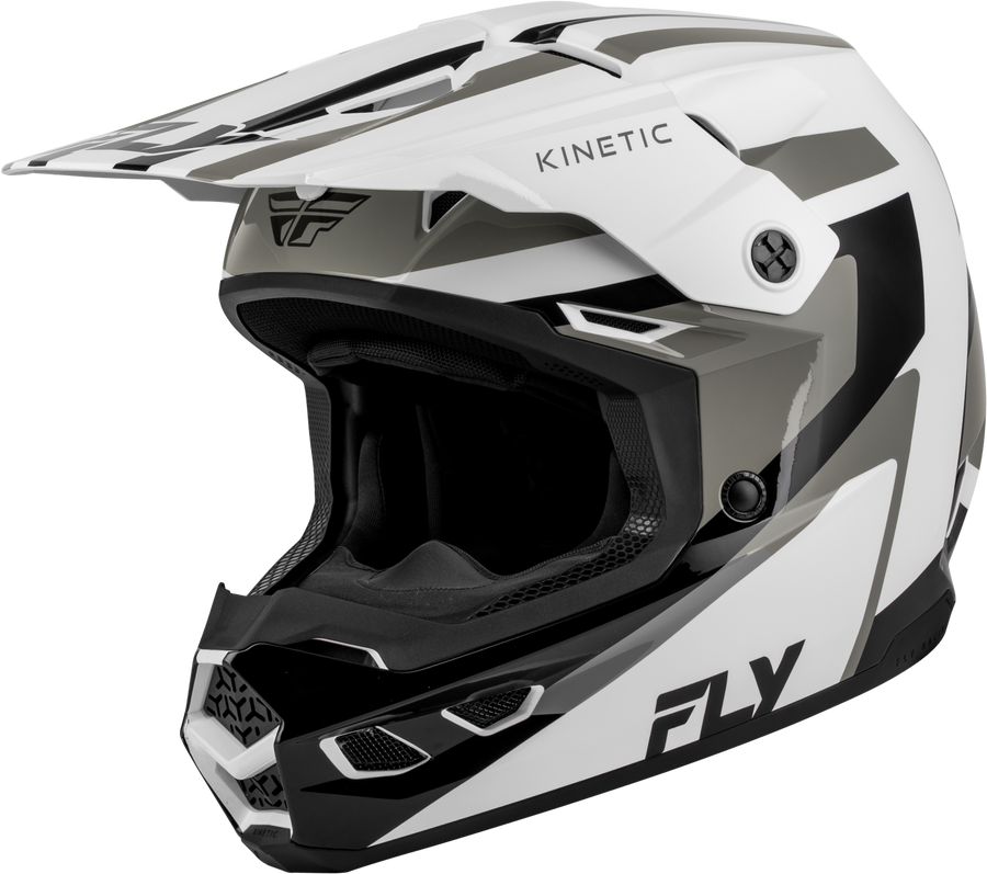 COLD WEATHER KINETIC SYNC WHITE/BLACK
