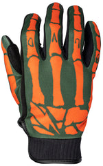HELL-DIVER GLOVE GN/OR