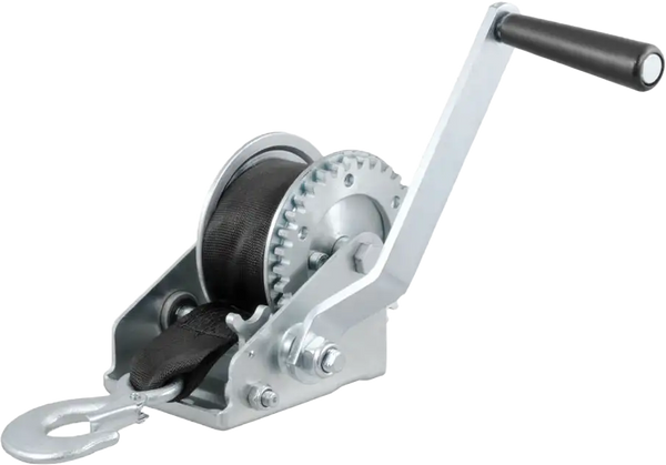 Curt Hand Crank Winch