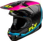 FORMULA CC UNDERGLOW HELMET BLACK/PINK/BLUE XS