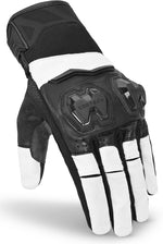 SPORT LITE GLOVE WHT/BLK