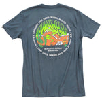 NOMAD TEE INDIGO