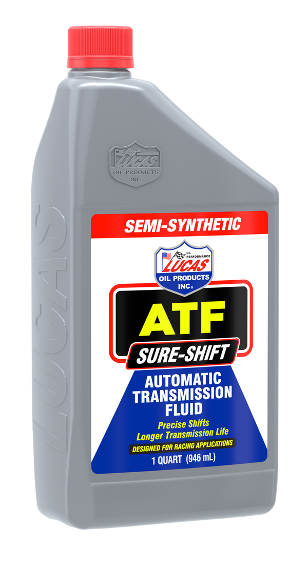 SEMI-SYN ATF 1 QT (6/CASE  SOLD EA)