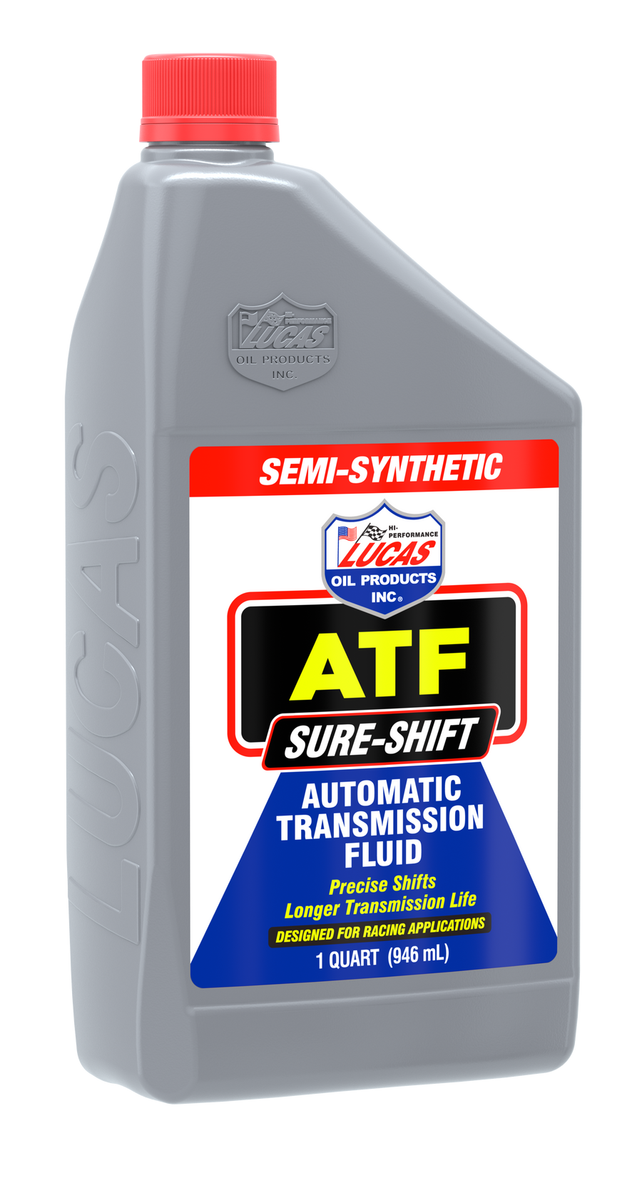 SEMI-SYN ATF 1 QT (6/CASE  SOLD EA)