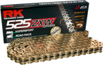 GB520MXZ5 DRIVE CHAIN GOLD 520 X 120 | GB520MXZ5-120