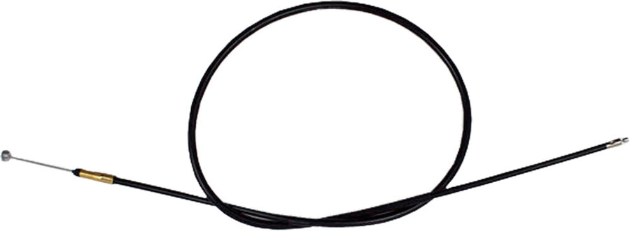 BLACK VINYL CHOKE CABLE | 02-0178