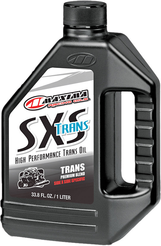 SXS PREMIUM TRANSMISSION OIL 1L | 40-41901