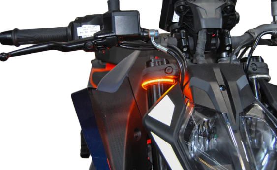 FRONT LED TURN SIGNALS KTM | 390-FB-24