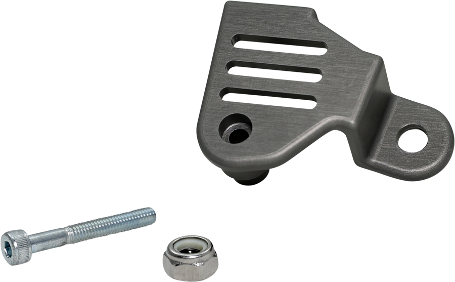 SIDE STAND SWITCH COVER `21 PAN AMERICA