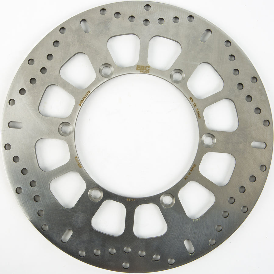 STREET ROTOR