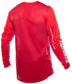 GRNDHS RAMBL LS JRSY RED