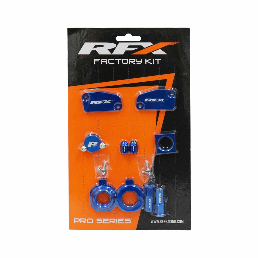FACTORY KIT BLUE KTM/HUSQ/GAS | FXFK 51900 99BU