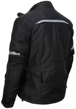 BOKEN ADV WP JKT BLACK
