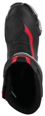 SMX-6 V3 VENT BK/SLV/RD