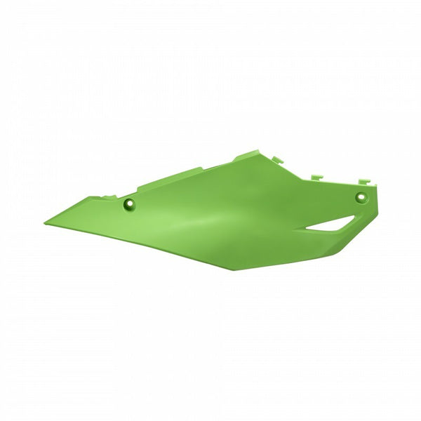 SIDE PLATE KX450 GREEN