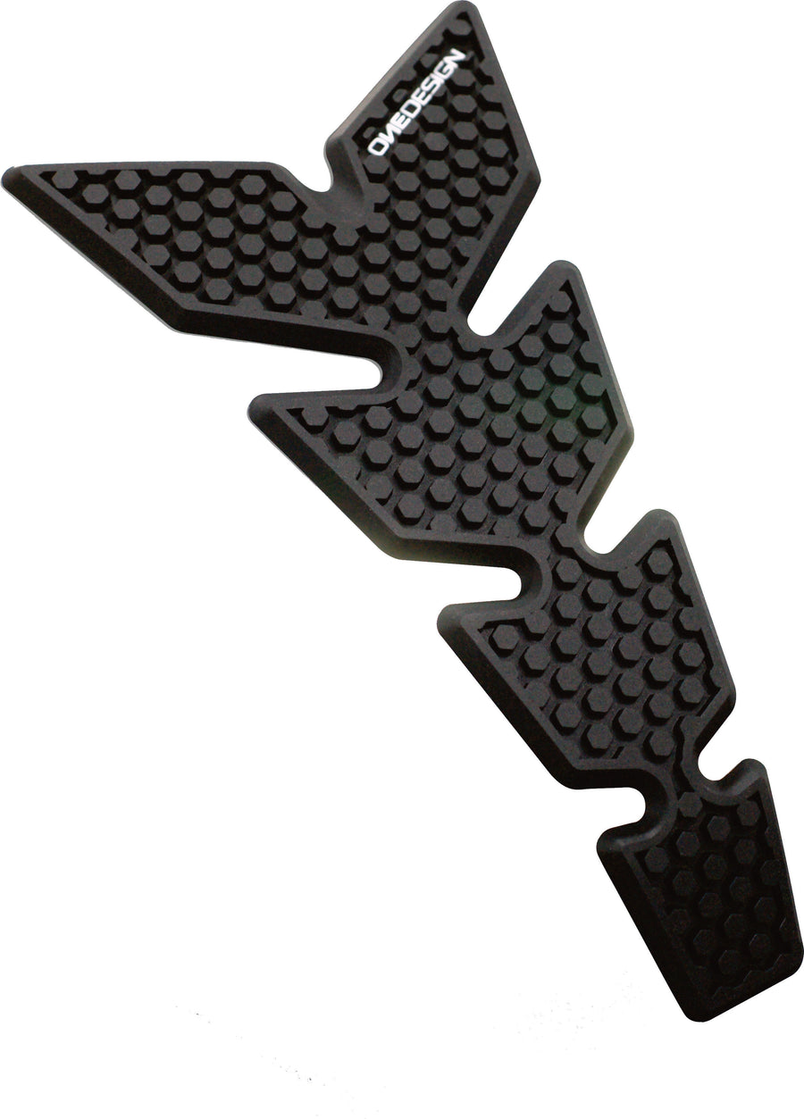 HDR TRACTION PAD BLACK | HDR3
