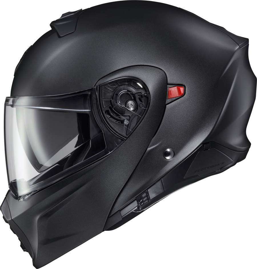 EXO-GT930 TRANSFORMER HELMET MATTE BLACK