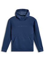 DATRIX HOODIE STEEL BLUE