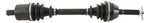 8 BALL EXTREME AXLE FRONT | AB8-PO-8-319