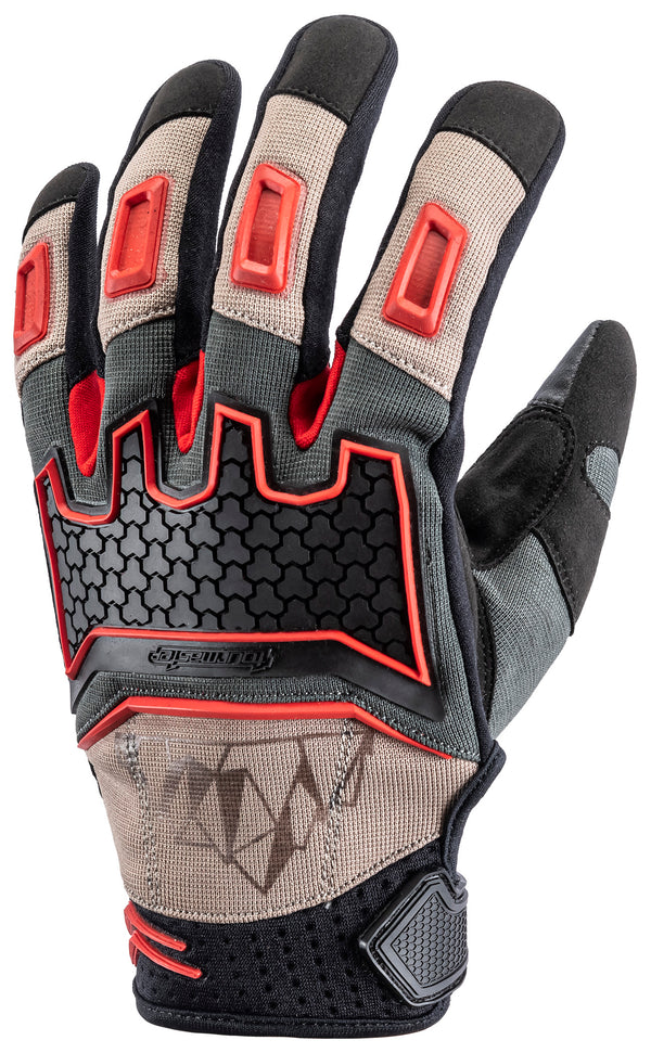 OVERLANDER GLOVE SAND