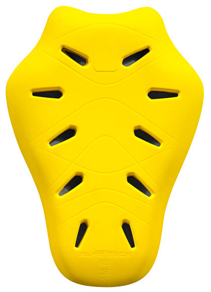 SAFE-TECH #851 BACK ARMOR