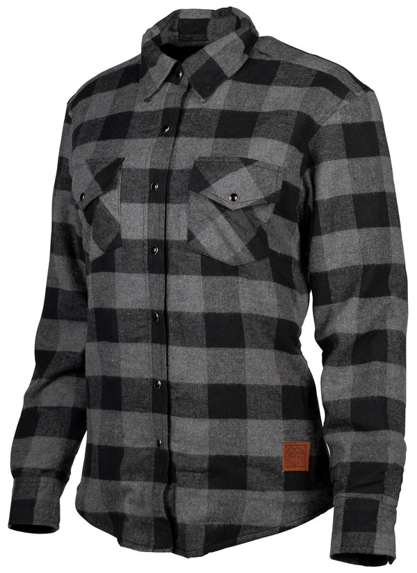 MISSFIT SHIRT GRAY