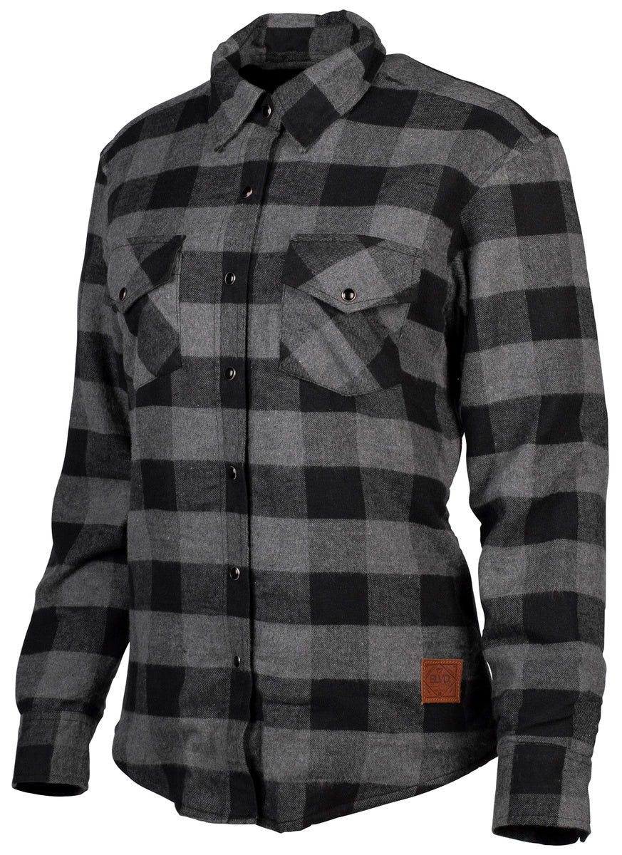 MISSFIT SHIRT GRAY