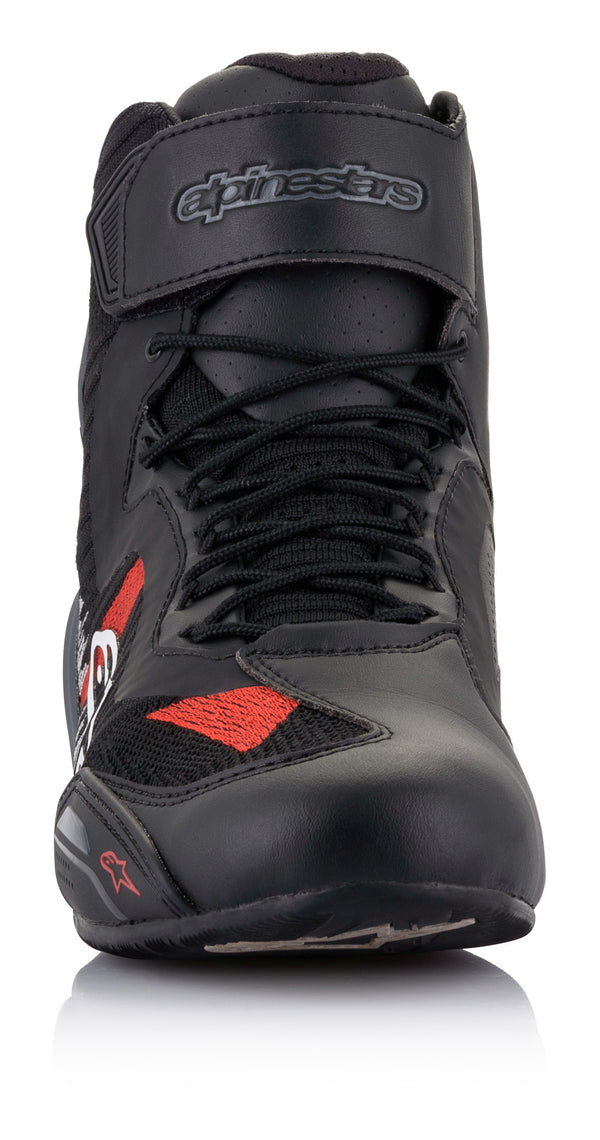 FSTR-3 KNIT SHOE BKRD