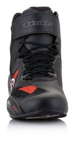 FSTR-3 KNIT SHOE BKRD
